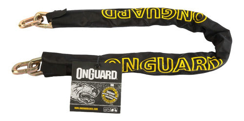 OnGuard Linga Cadena C/ Funda 8231 150 Cm X 10 Mm 0