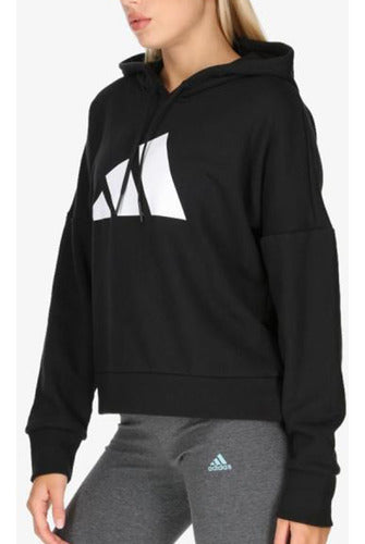 Adidas Women's Moda Fi 3B Hoodie 2