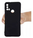 DBS Reinforced Silicone Case Compatible with Motorola E40 3