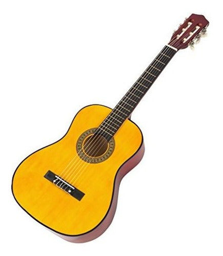 Musica Callejon Ma34n Guitarra Junior Clasica 0