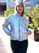 Women's Metallic Puffer Jacket 6