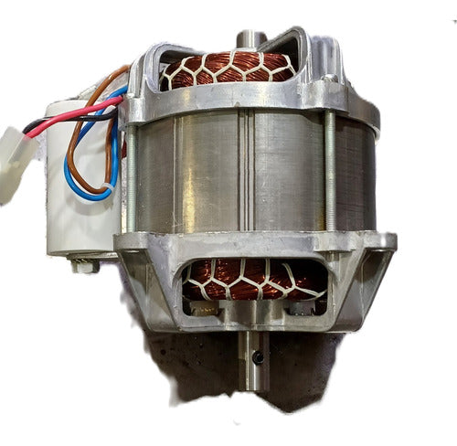 Dibra Motor Eléctrico R60 - 2100 Watts 1 1/2 Hp 1