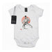 Naria Store Body Baby Short Sleeve Karate Design Art Logo - Deka11 0