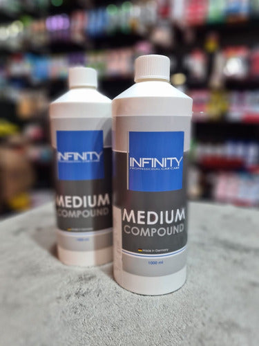 Infinity Pulimento Medium Compound 2