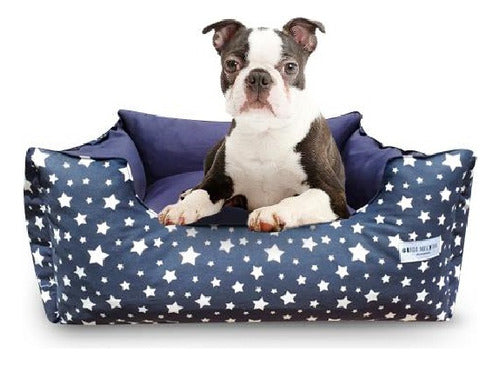 Onda Mascotera Moses Cushion for Dogs and Cats 60x50x30 Compact 0