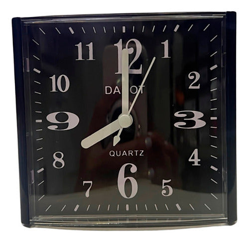 Dakot A12 Analog Alarm Clock Newmar 0