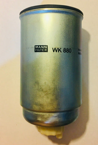 Mann Filter Filtro Combustible WK880 Ford Transit 2.5 Td 2