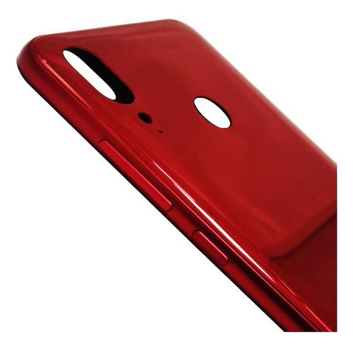 Electronictecno Rear Cover Compatible With Moto E6s 2