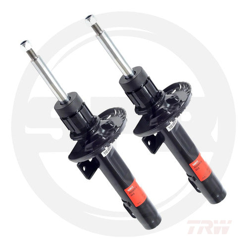 TRW Kit X2 Front Shock Absorber for Volkswagen Fox/Suran 1