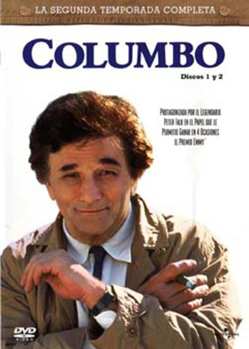 Columbo - (Temporadas 1 2 3 y 4) Audio Latino 0