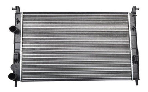 Tyc Radiator Water - Fiat Palio 2008-09 Elx 4 Doors (Phase III) 0