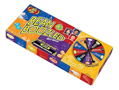 Set2 Jelly Belly Bean Boozled Jelly Beans Caja De Regalo Wil 1