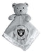 Baby Fanatic Masterpieces Nfl Raiders Security Bear Blanket, 0