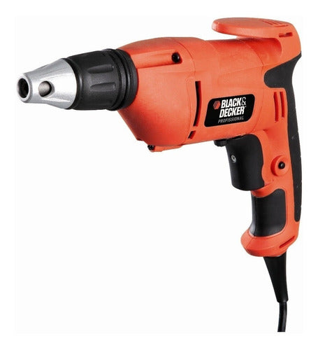 Black+Decker Durlock Screwdriver 520W Hex BDGS500 0