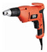 Black+Decker Durlock Screwdriver 520W Hex BDGS500 0