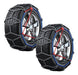 Snow and Mud Tire Chains 185/55/15 0