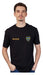 Black T-shirt - Boca Juniors - Short Sleeve Unisex - Soccer 0