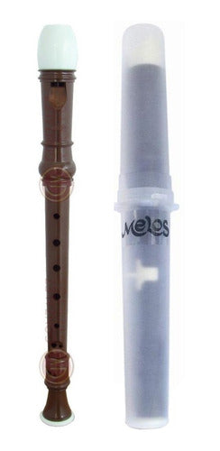 Melos Soprano Recorder 0