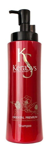 Kerasys Oriental Premium Shampoo 600ml - Jsaúl 0