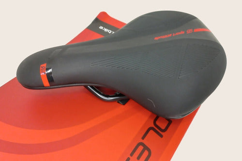 Children's Bike Seat MTI Sport Attitude 3