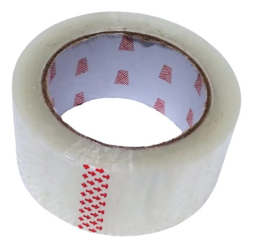 Imported Wide Tape 48 Mm X 100 Yards - Packaging - Pack of 6 Units 0