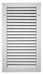 Suref Fixed Ventilation Grill 20x50 - Return/Extraction 0