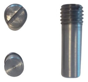 Anchor Bolts for Swinging Gate Motors x 2 Units - MOTIC by ALSE 2