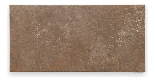 NEXO Cerámica Estrato Marron Primera Calidad España 25x50cm 1