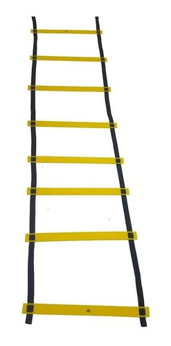 Adjustable 5-Meter Coordination Ladder by Doyen 0