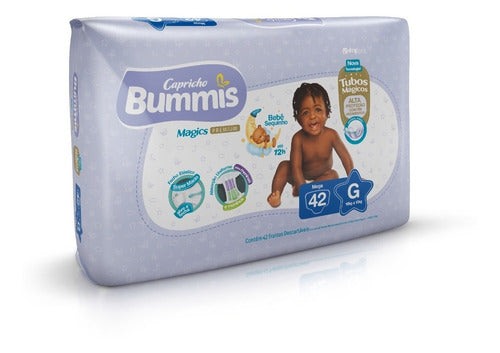 Pañal Bummis Linea Premium Gx84 0