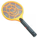 JTA STORE TECHNOLOGY Wireless Rechargeable Fly and Insect Swatter 220V 3