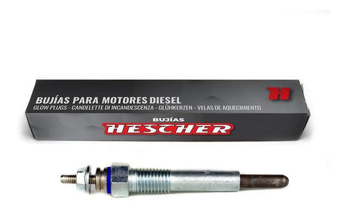 Kit of 4 Hescher HC-174 Glow Plug Preheating Kit 1