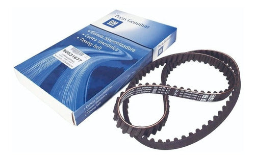 General Motors Timing Belt Kit + Poly-V + Water Pump Chevrolet Corsa 1.6 2007 3