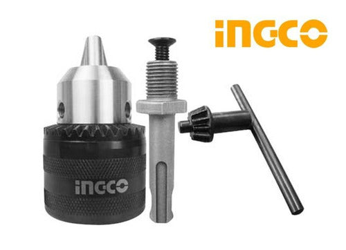 Ingco Adaptador Mandril 13mm Con Bastago Sds Plus Kc1301.1 1