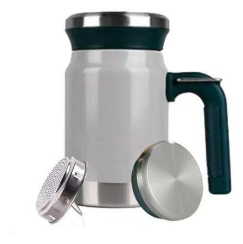 Jabeli 620ml Premium Stainless Steel Thermos Mug Cup 15