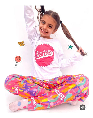 Children's Pajamas - Characters for Girls and Boys 1