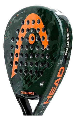 Head Paleta Padel Challenge Pro 3/0236 2024 Eezap 1