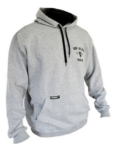 Tribo Running Pro Gym Crossfit Kick Hooded Sweatshirt 2