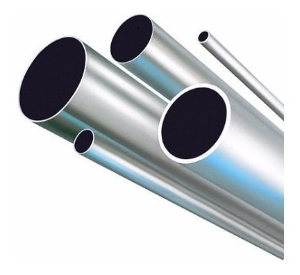 Aceros Alvear Square Stainless Steel Pipe 30 X 30 X 1.2 Mm. 1 Meter 7