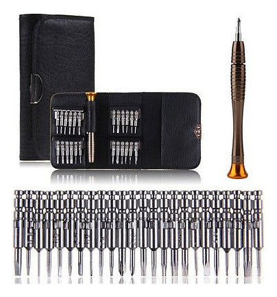 Precision Mini Screwdriver Set 25 Pc 1