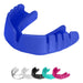 OPRO Snap-Fit Mouthguard Adults Blue 0