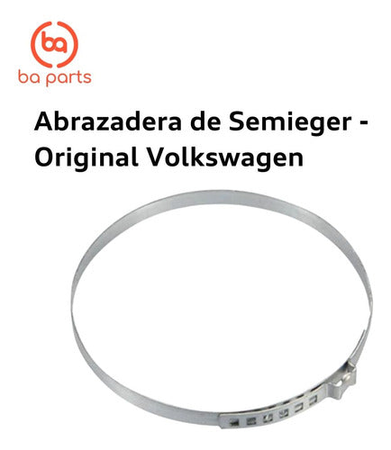 Abrazadera De Semieje Beetle 2014 Al 2019 3