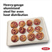 Oxo Good Grips Sartén Profesional Antiadherente Muffin Pan M 2