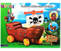 Vegui Pirate Ship Walker Toy for Kids 0