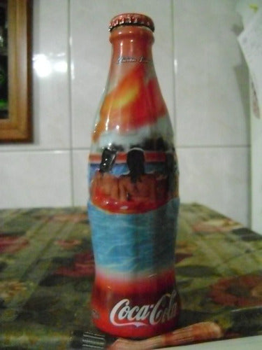 Botella De Coca Cola Verano 2002 0