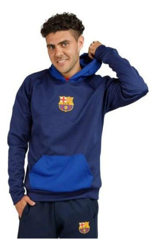 DRB Barcelona Sports Hoodie for Men 2