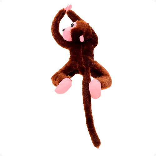 OTEC Plush Hug Monkey with Sound 1