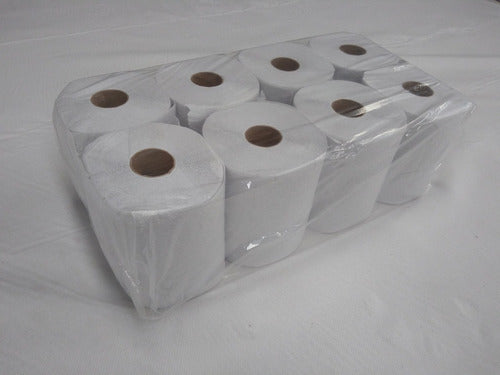 8 Rolls x 300 Sheets Kitchen Paper Towel Bundle 2