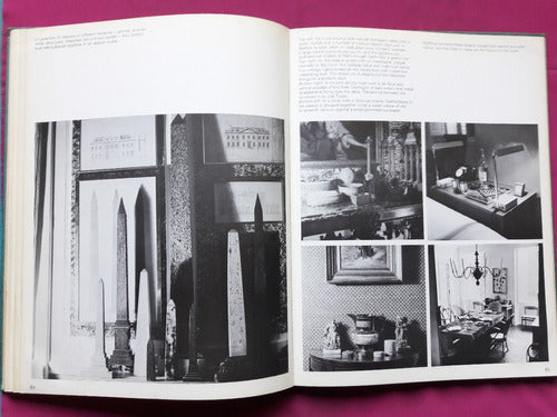 David Hicks On Living - With Taste - Diseño Muebles - 1968 4