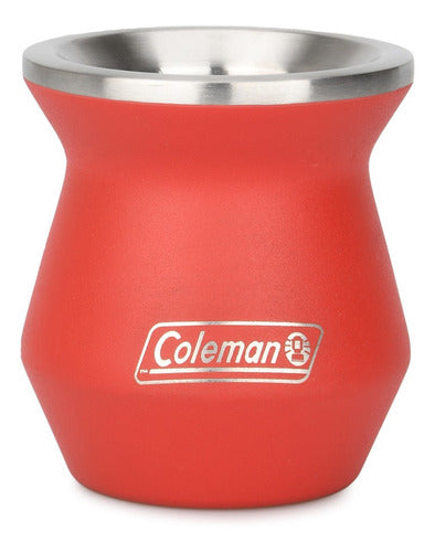 Coleman Red Thermos Mate | Dexter 0